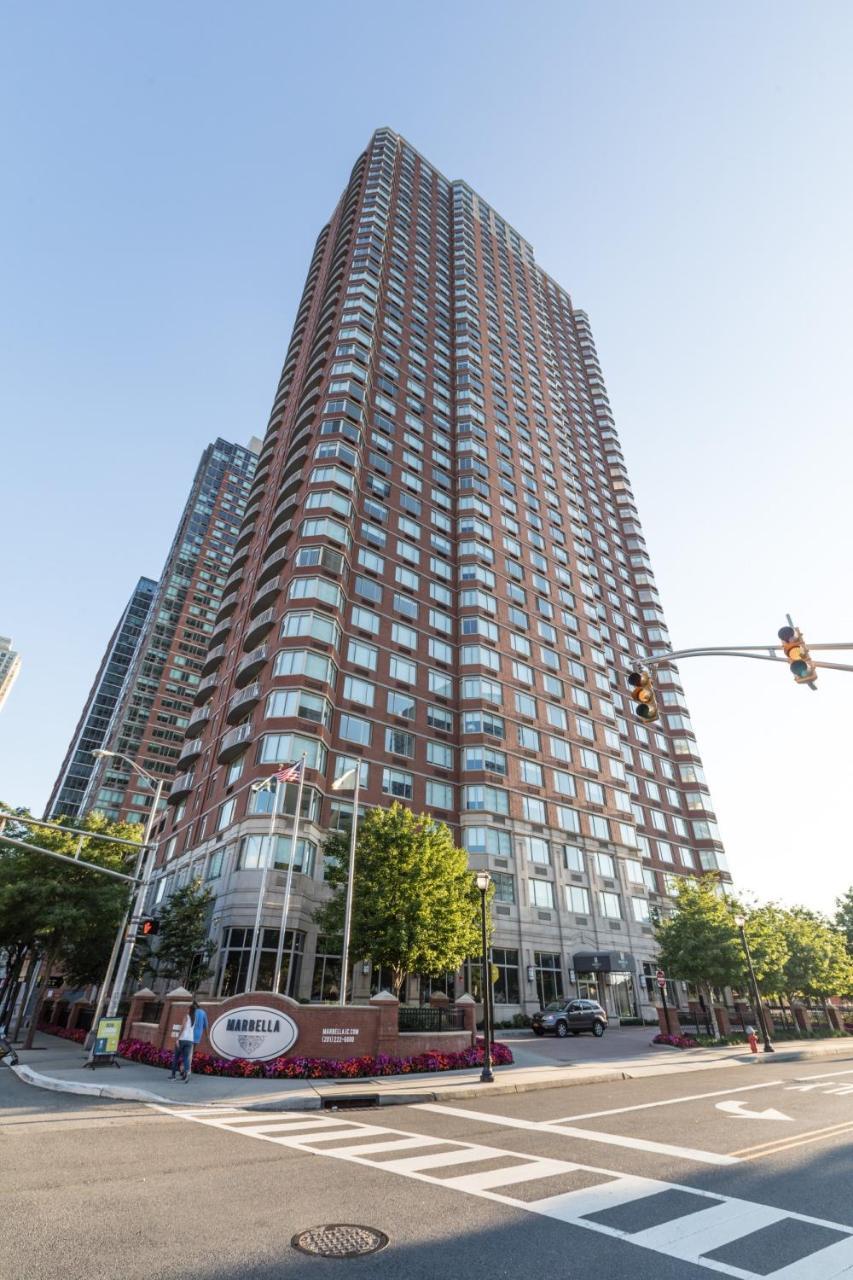 Global Luxury Suites At Jersey City Waterfront Exterior photo